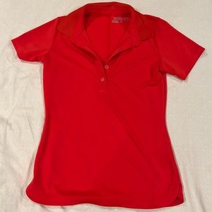 Nike golf shirt